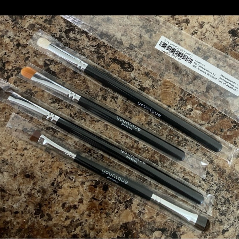 Younique Eye Makeup Brush Set